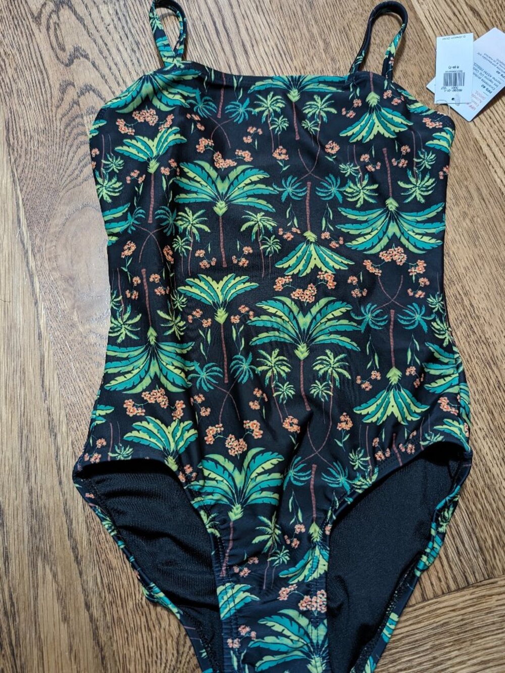 New! ON 1 pc girls swimsuit (Sz S)